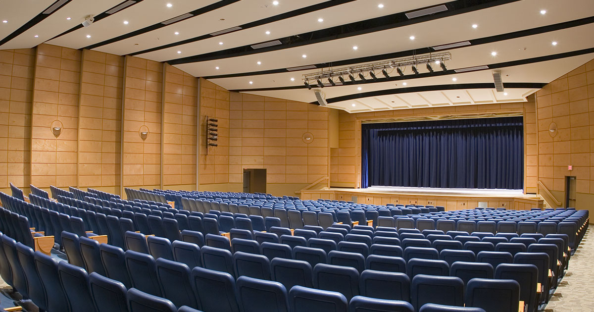Bellport Auditorium